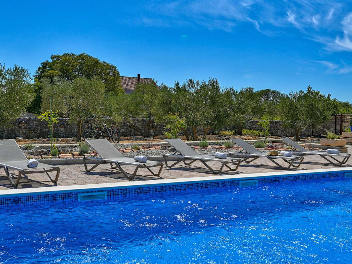 Villa Jacassa à Biograd na Moru – 5 chambres, piscine chauffée - Photo 12