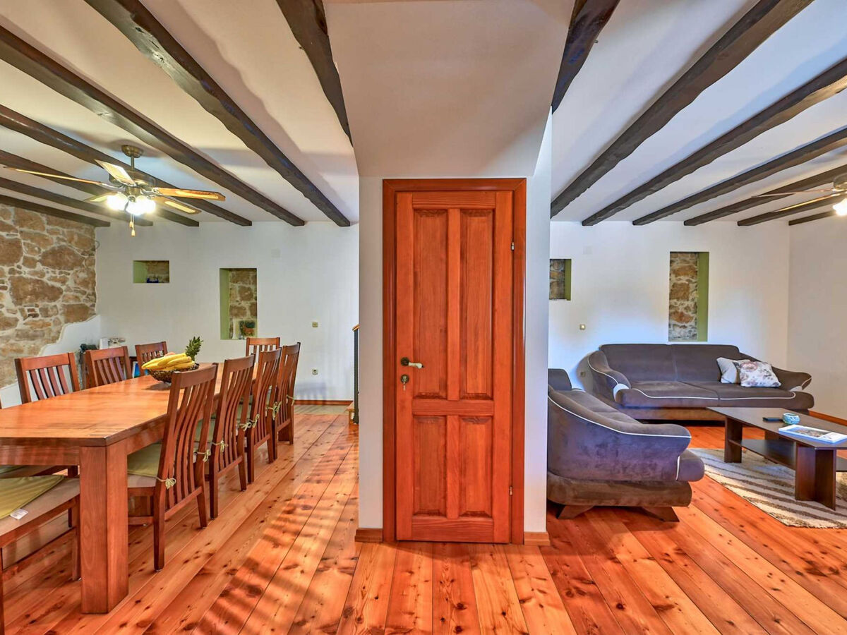 Villa Jacassa à Biograd na Moru – 5 chambres, piscine chauffée - Photo 14