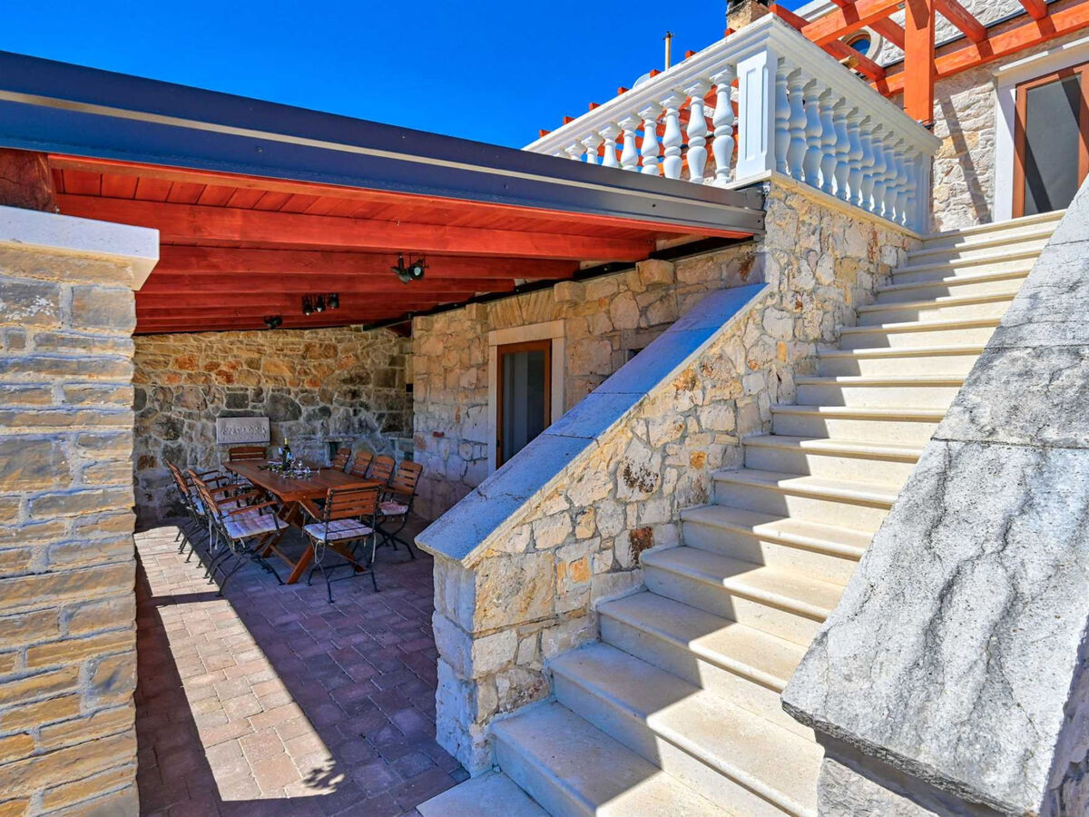 Villa Jacassa à Biograd na Moru – 5 chambres, piscine chauffée - Photo 24