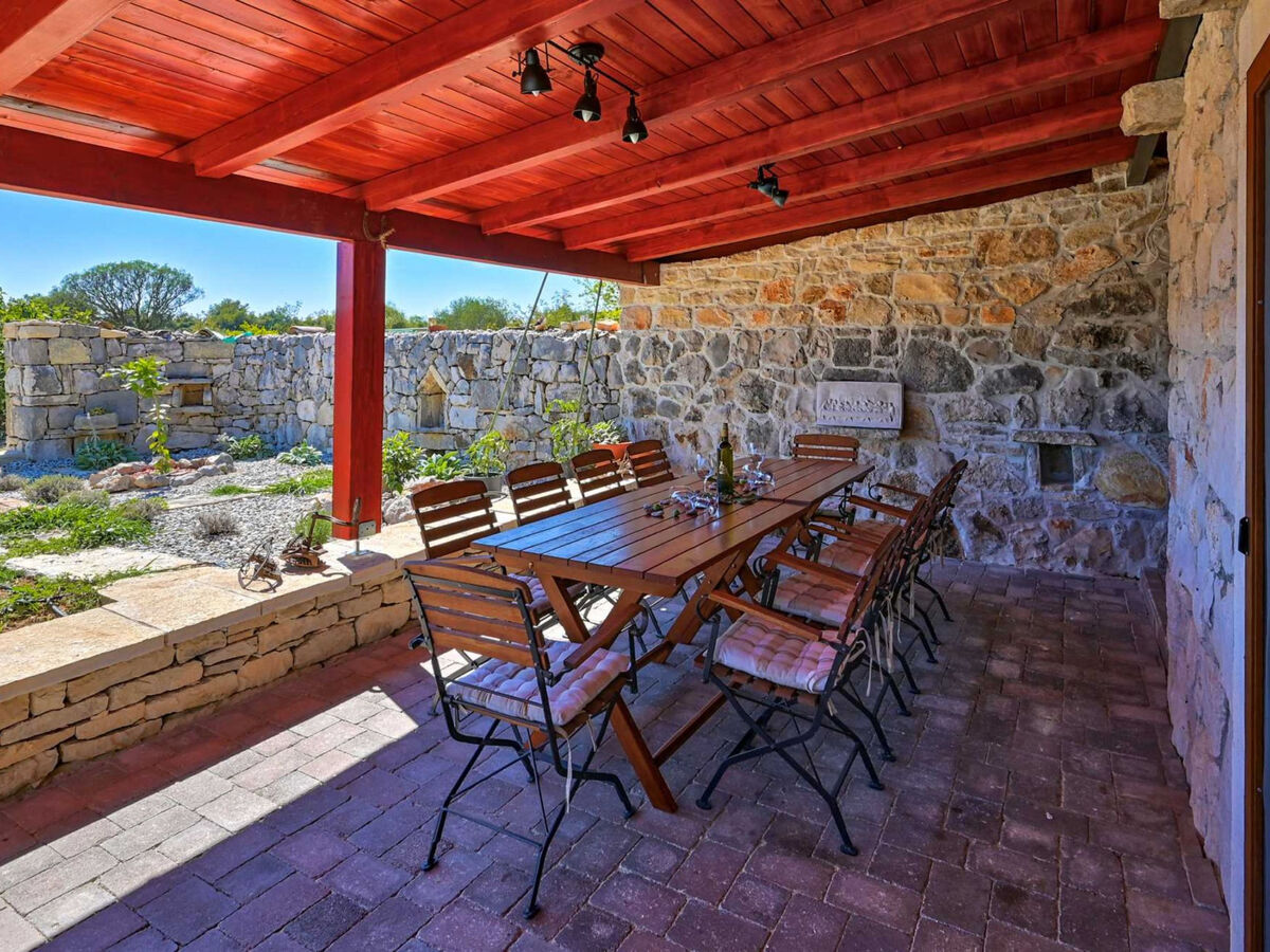 Villa Jacassa à Biograd na Moru – 5 chambres, piscine chauffée - Photo 25