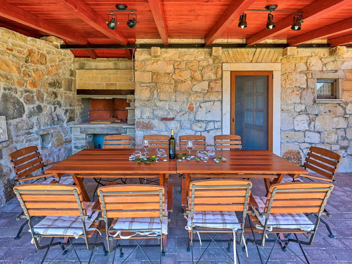 Villa Jacassa à Biograd na Moru – 5 chambres, piscine chauffée - Photo 27