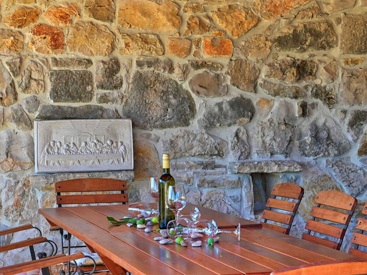 Villa Jacassa à Biograd na Moru – 5 chambres, piscine chauffée - Photo 28
