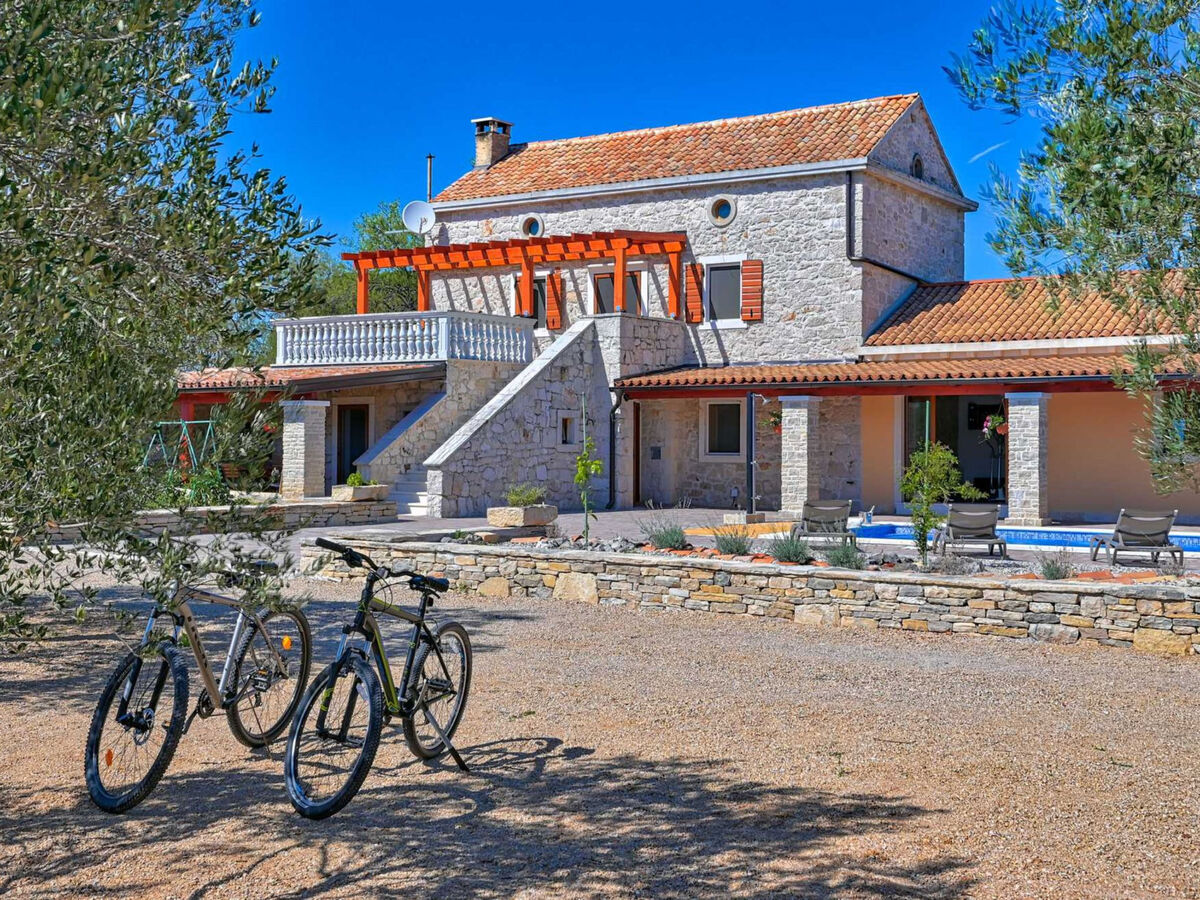 Villa Jacassa à Biograd na Moru – 5 chambres, piscine chauffée - Photo 48