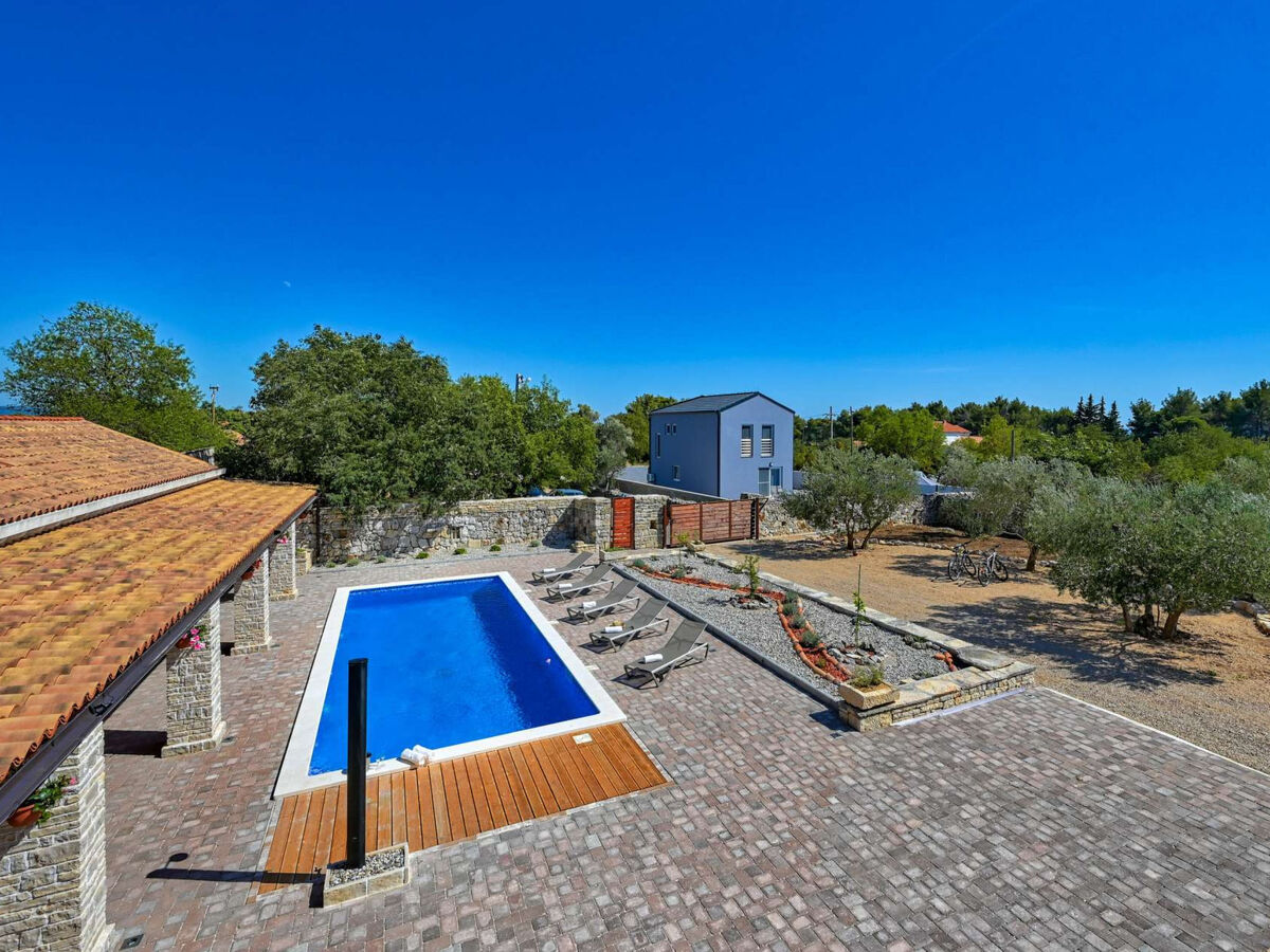 Villa Jacassa à Biograd na Moru – 5 chambres, piscine chauffée - Photo 49
