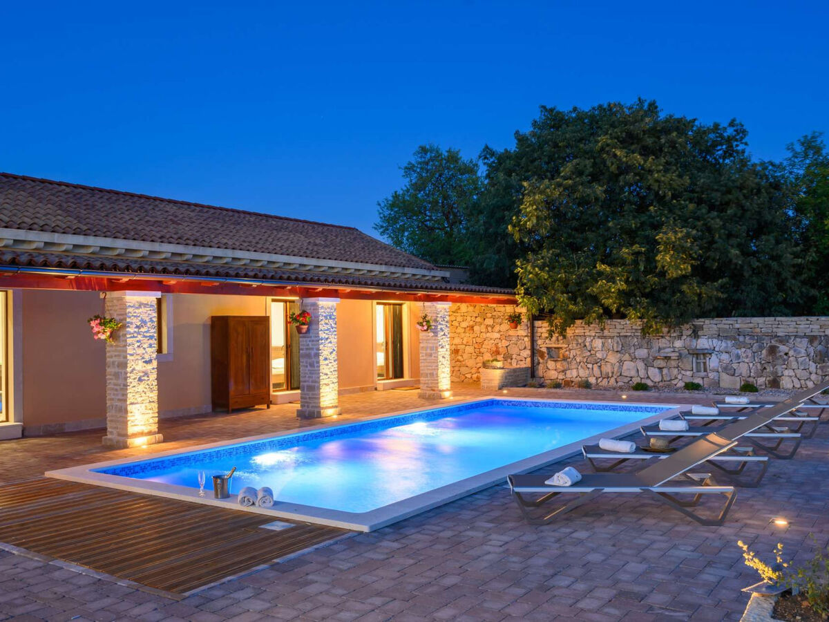 Villa Jacassa à Biograd na Moru – 5 chambres, piscine chauffée - Photo 51