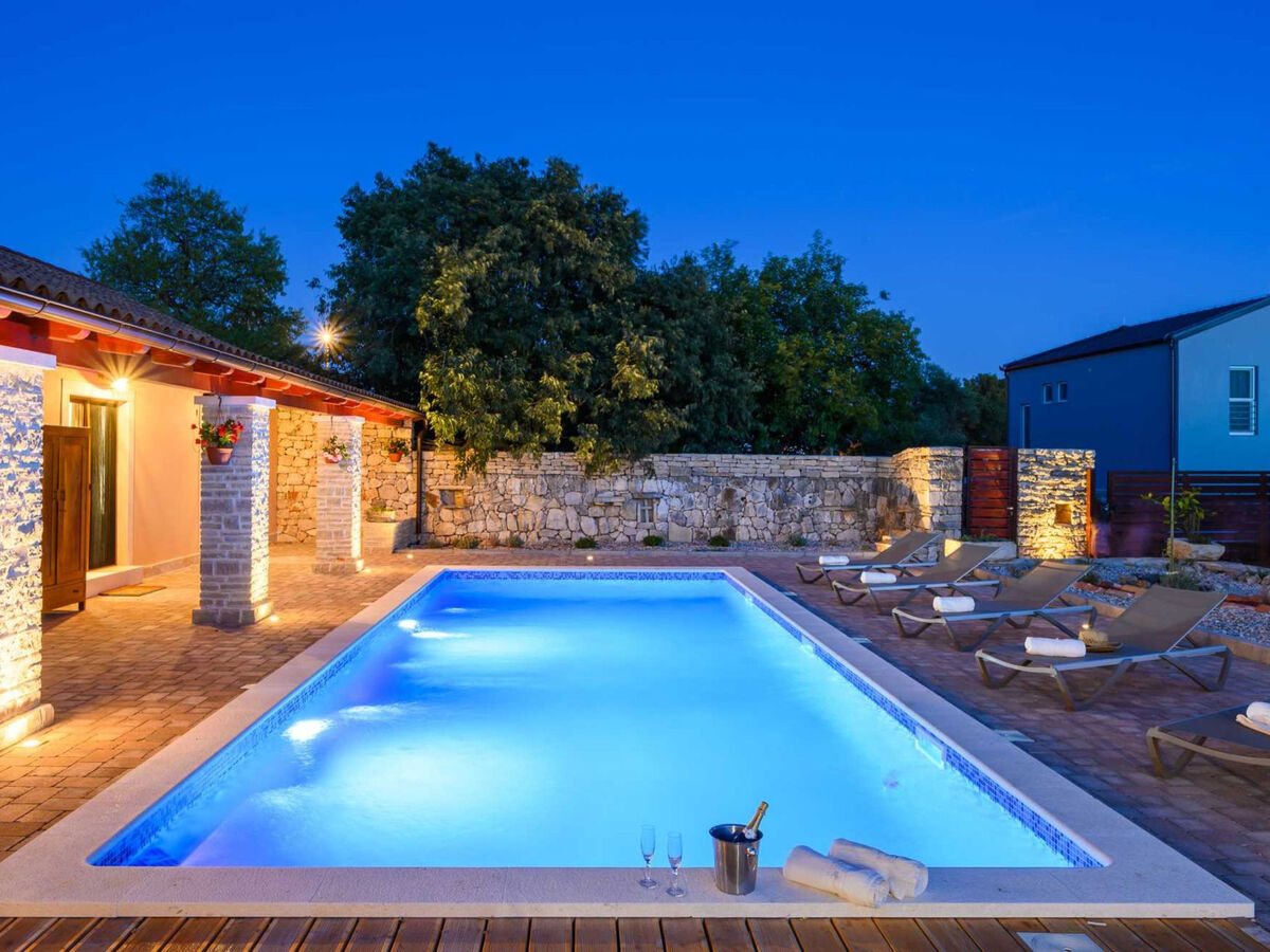 Villa Jacassa à Biograd na Moru – 5 chambres, piscine chauffée - Photo 52