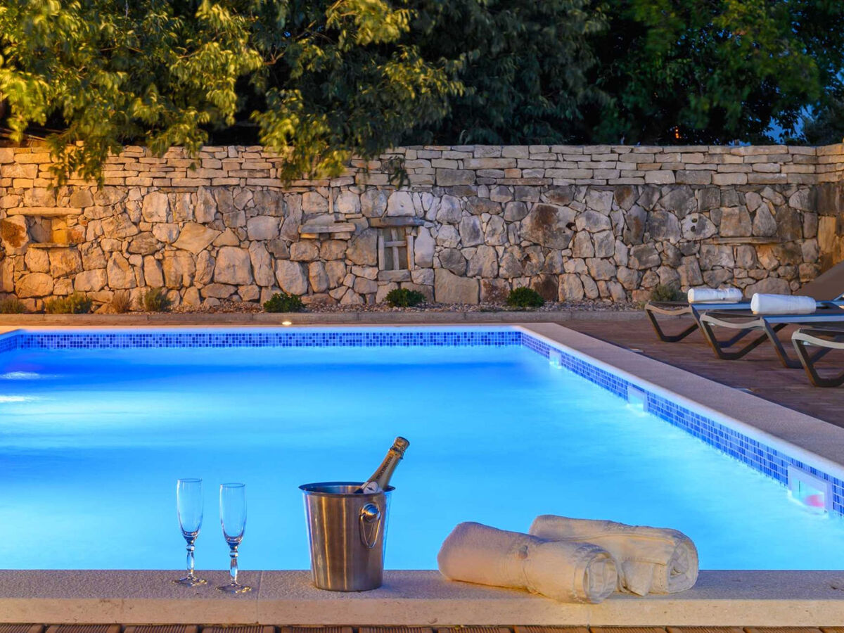 Villa Jacassa à Biograd na Moru – 5 chambres, piscine chauffée - Photo 53