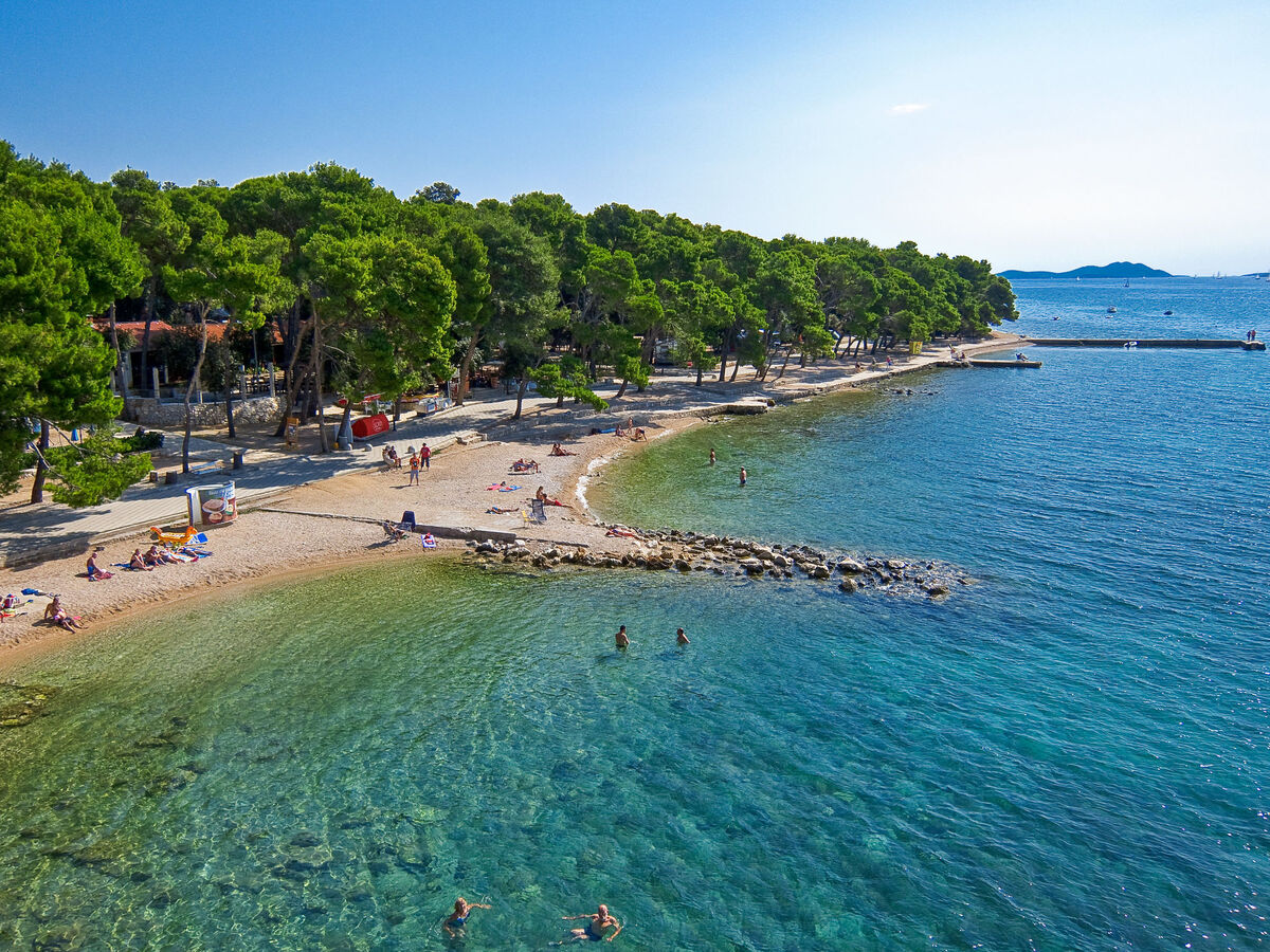 Villa Jacassa à Biograd na Moru – 5 chambres, piscine chauffée - Photo 58