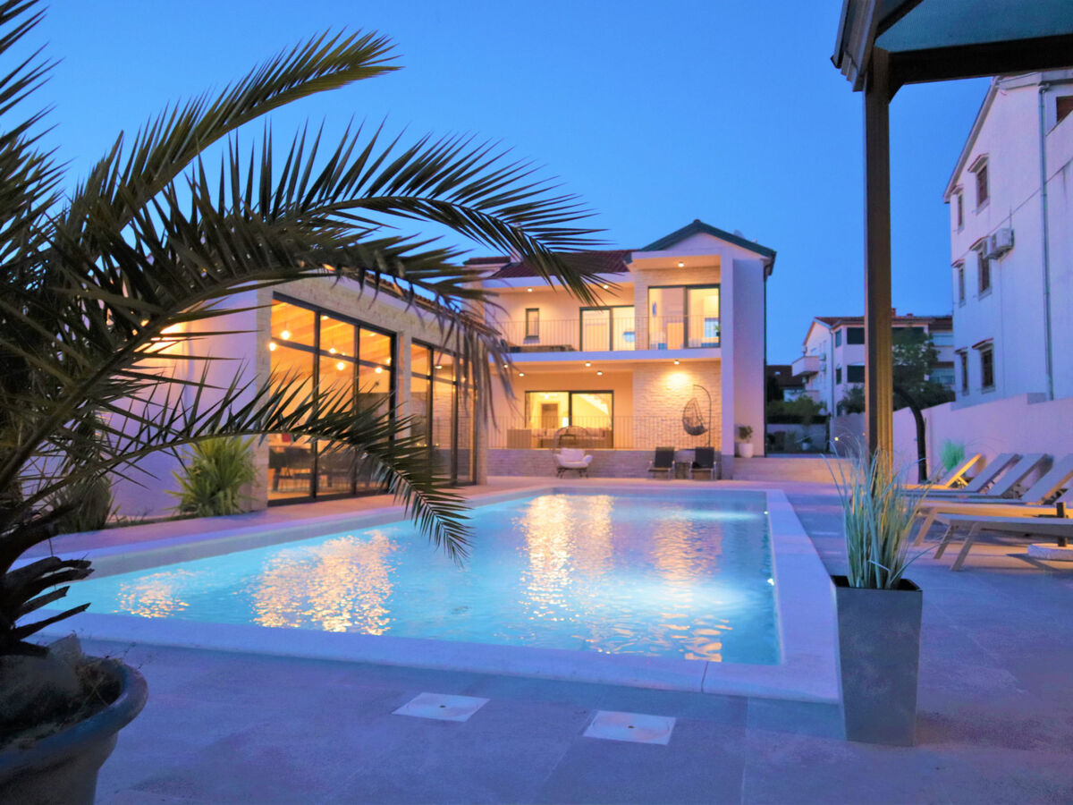 Villa Magale avec piscine privée, Biograd na Moru - Photo 1