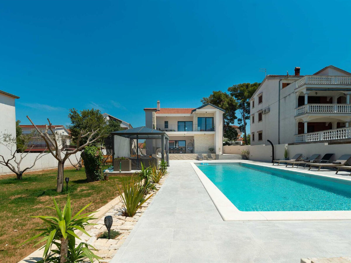 Villa Magale avec piscine privée, Biograd na Moru - Photo 5