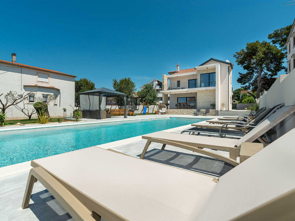 Villa Magale avec piscine privée, Biograd na Moru - Photo 6
