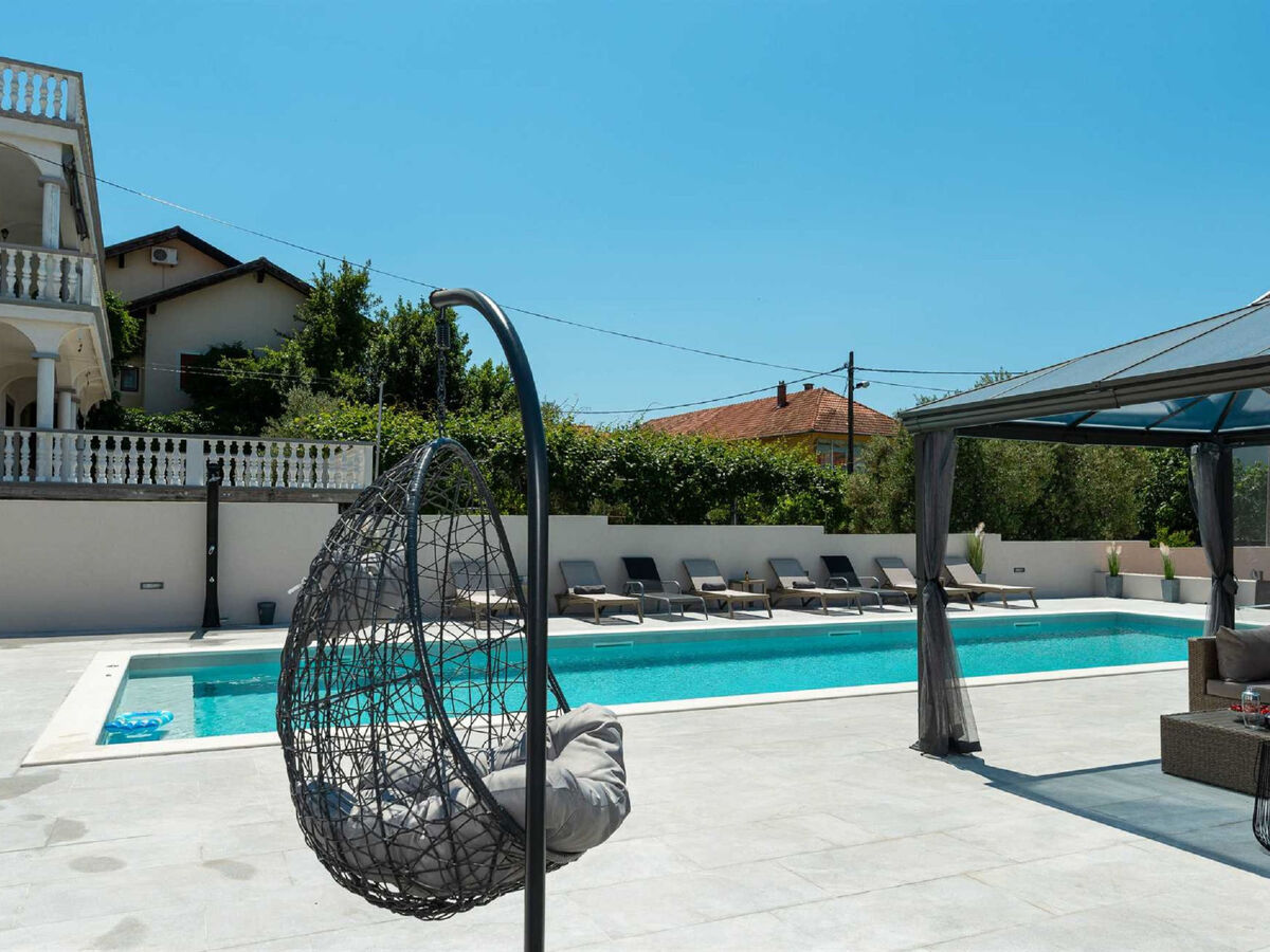 Villa Magale avec piscine privée, Biograd na Moru - Photo 7
