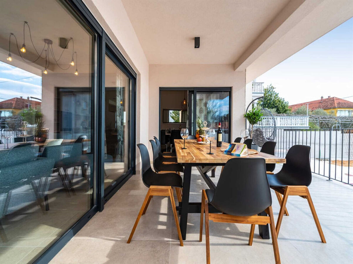 Villa Magale avec piscine privée, Biograd na Moru - Photo 12