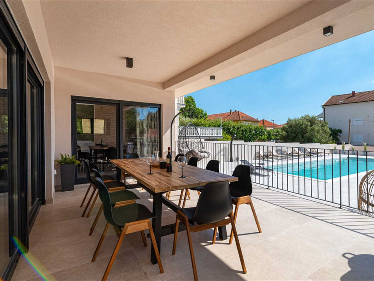 Villa Magale avec piscine privée, Biograd na Moru - Photo 13