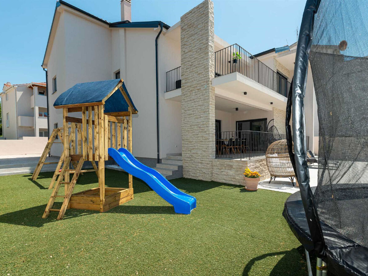 Villa Magale avec piscine privée, Biograd na Moru - Photo 14