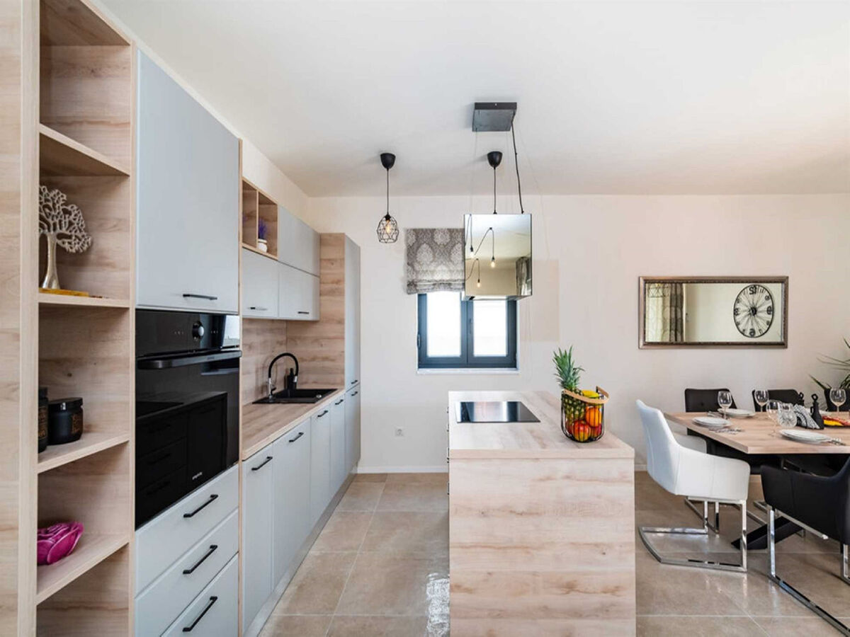 Villa Magale avec piscine privée, Biograd na Moru - Photo 19