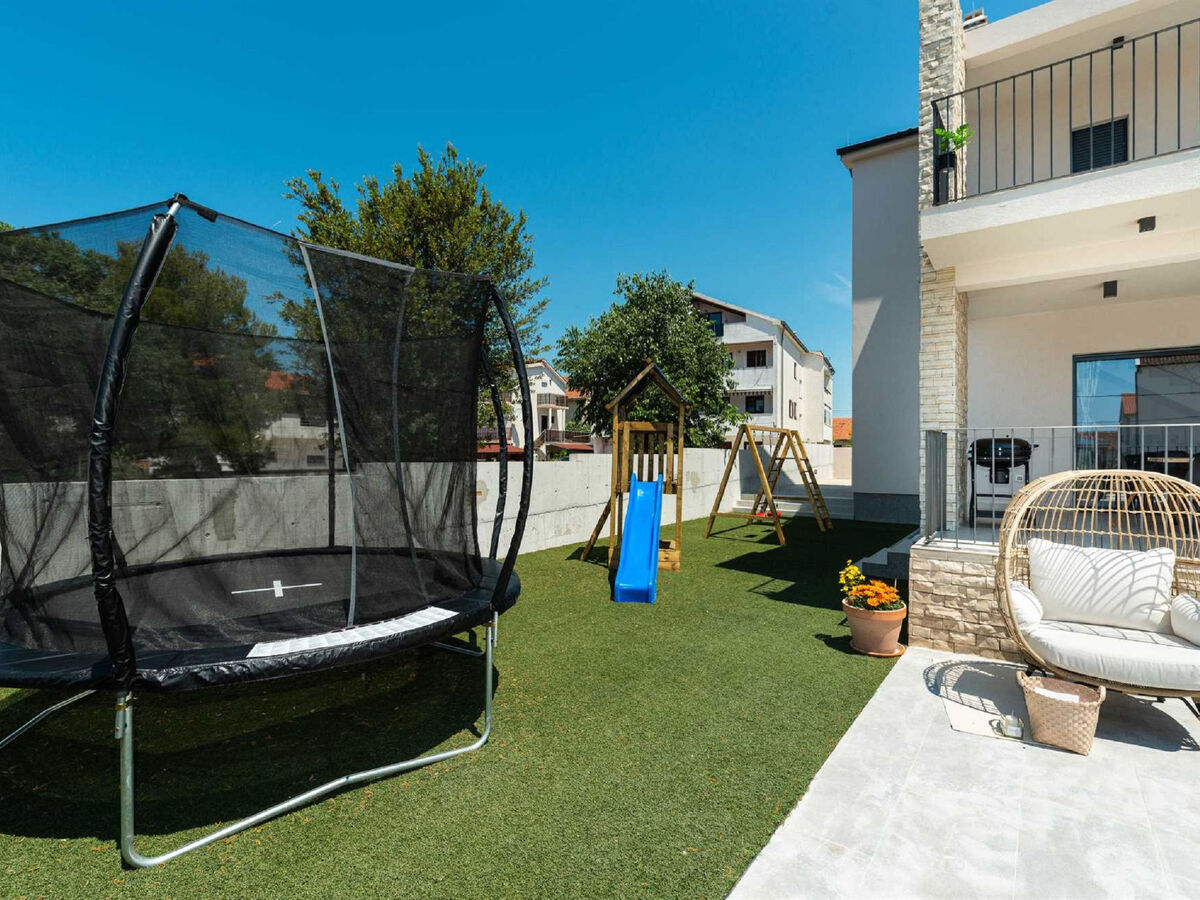 Villa Magale avec piscine privée, Biograd na Moru - Photo 36