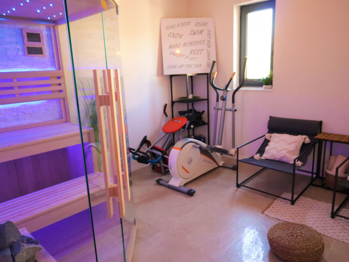 Villa Magale avec piscine privée, Biograd na Moru - Photo 40