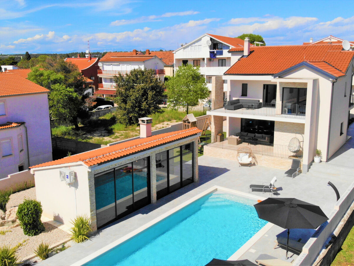 Villa Magale avec piscine privée, Biograd na Moru - Photo 46