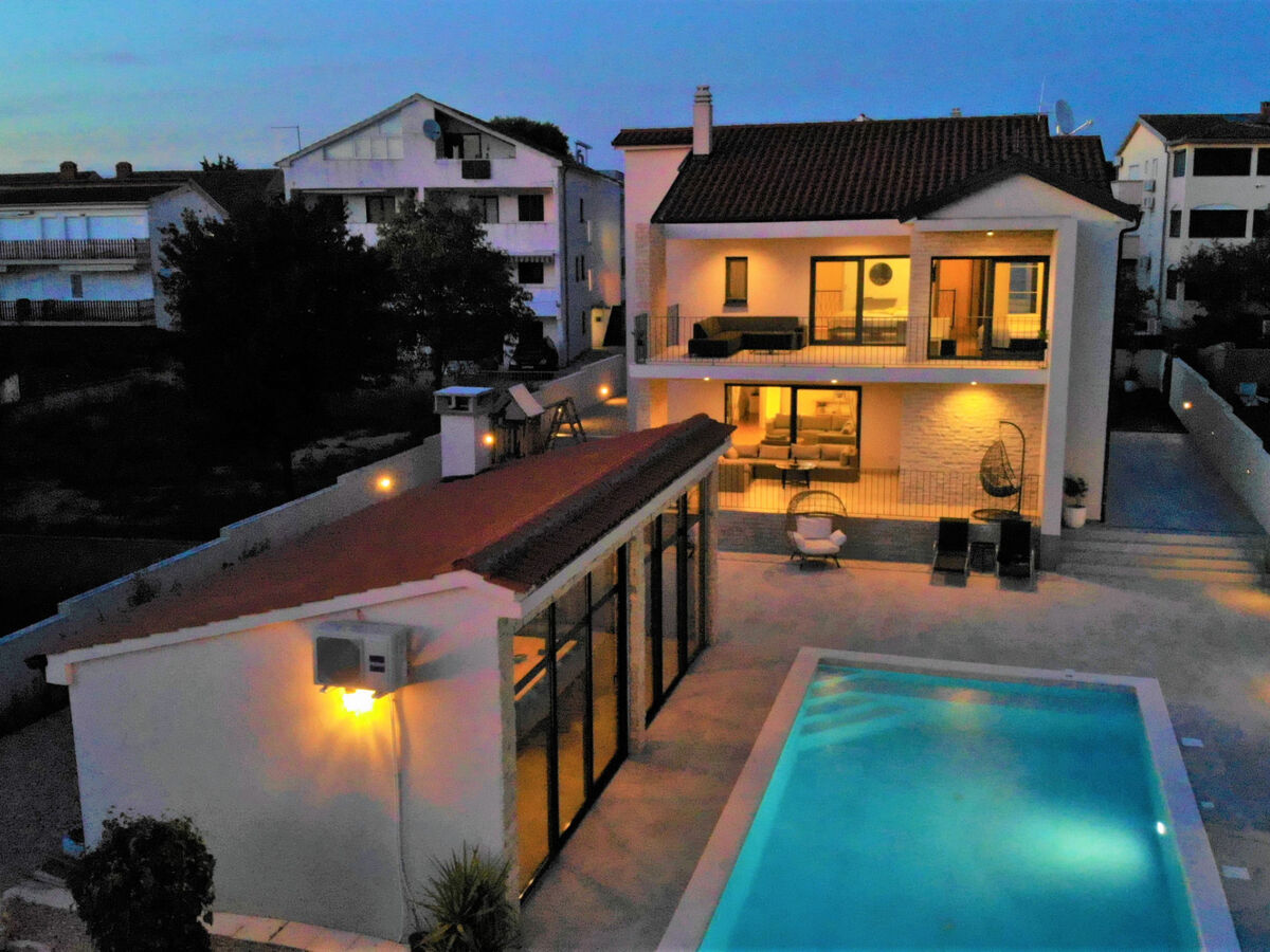 Villa Magale avec piscine privée, Biograd na Moru - Photo 49