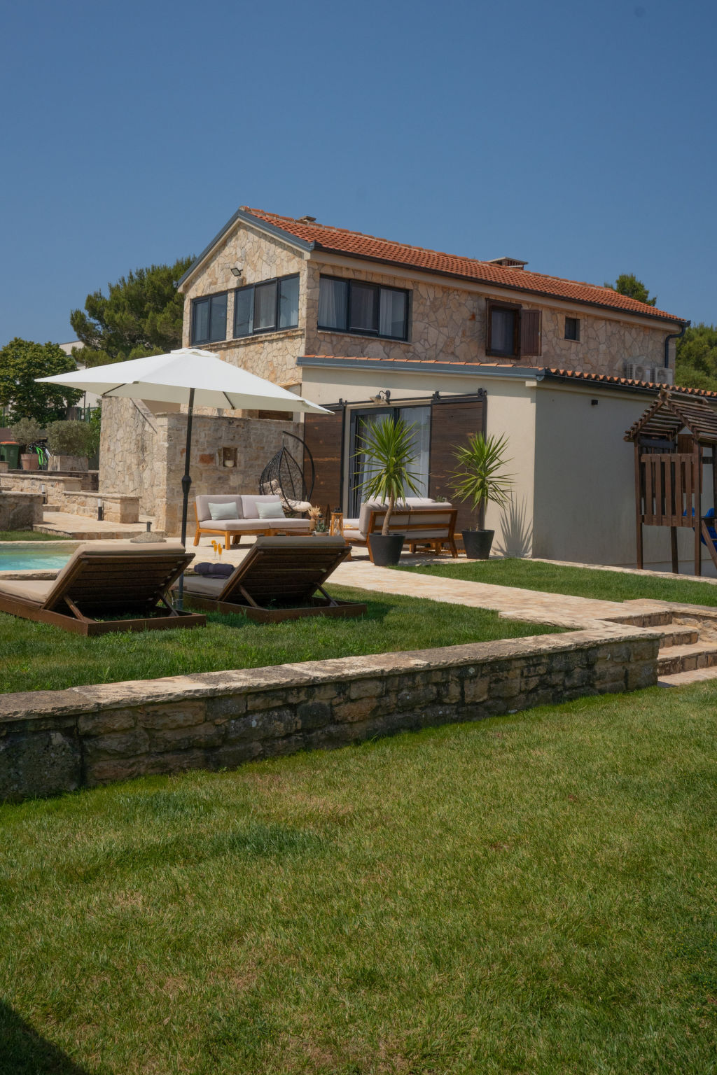 Villa Royal with heated pool à Biograd na Moru - Photo 15