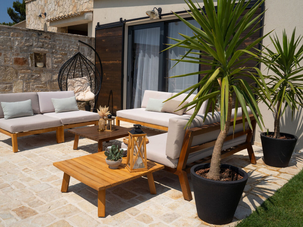 Villa Royal with heated pool à Biograd na Moru - Photo 22