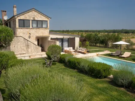 Villa Royal with heated pool à Biograd na Moru