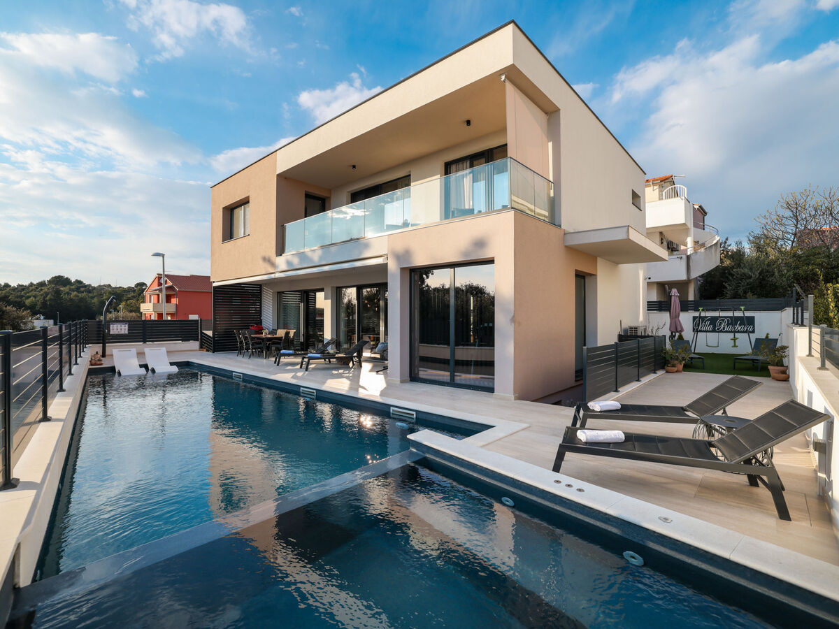 Villa Barbara – 4 chambres, piscine chauffée à Drage - Photo 5