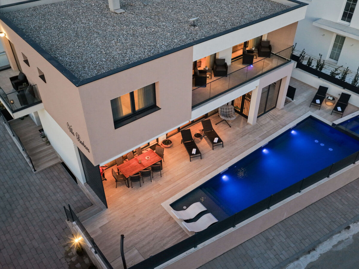 Villa Barbara – 4 chambres, piscine chauffée à Drage - Photo 7