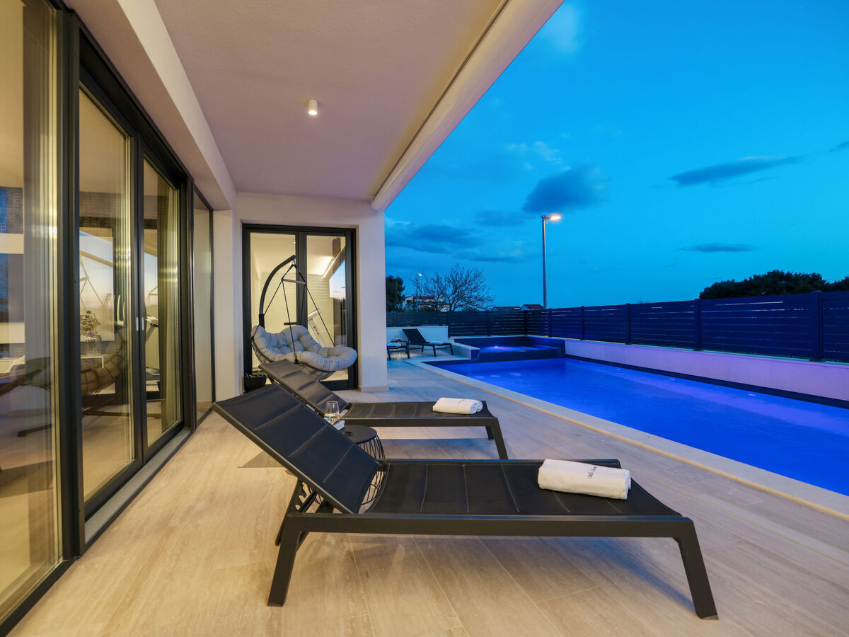 Villa Barbara – 4 chambres, piscine chauffée à Drage - Photo 8