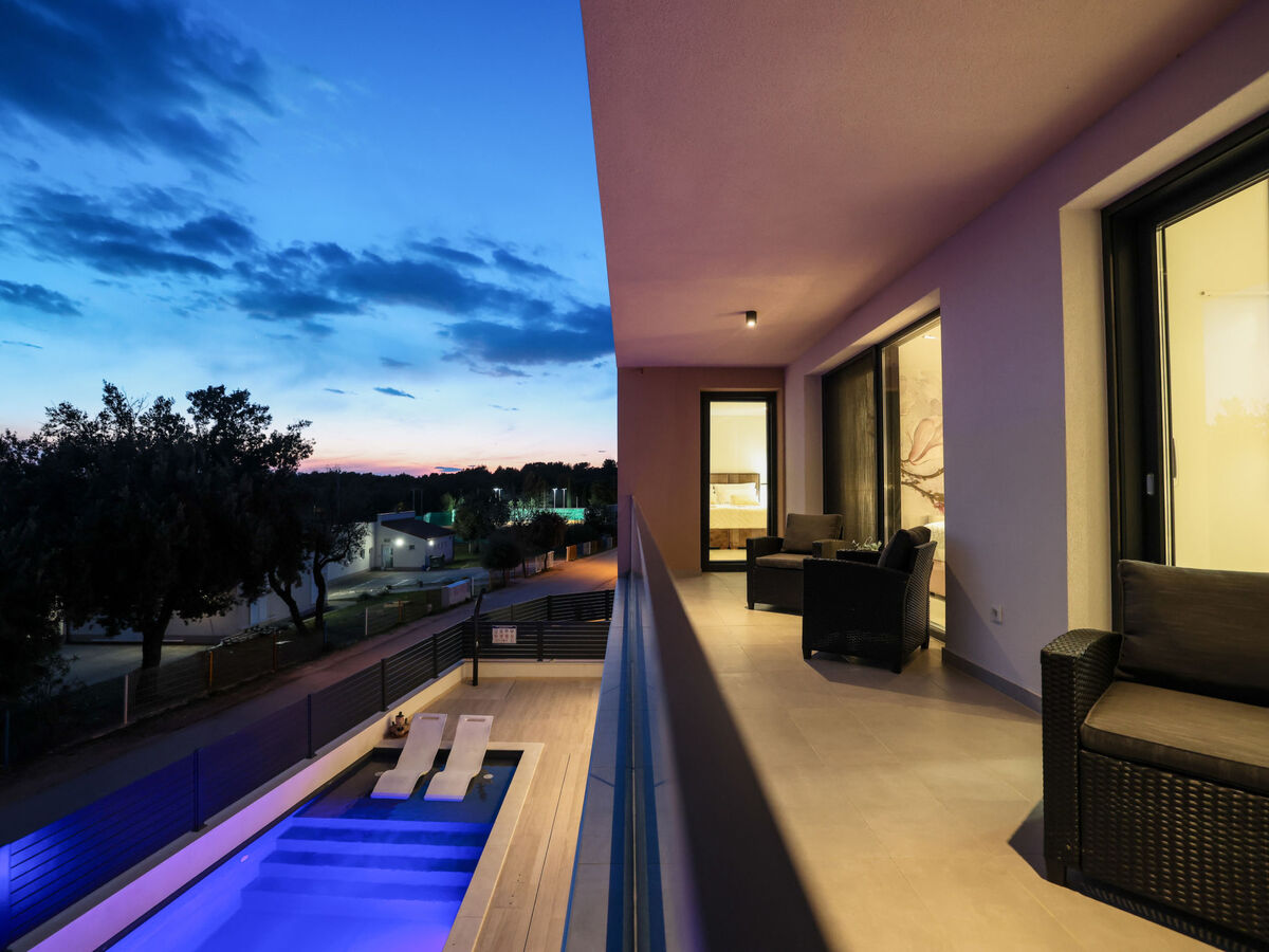Villa Barbara – 4 chambres, piscine chauffée à Drage - Photo 9