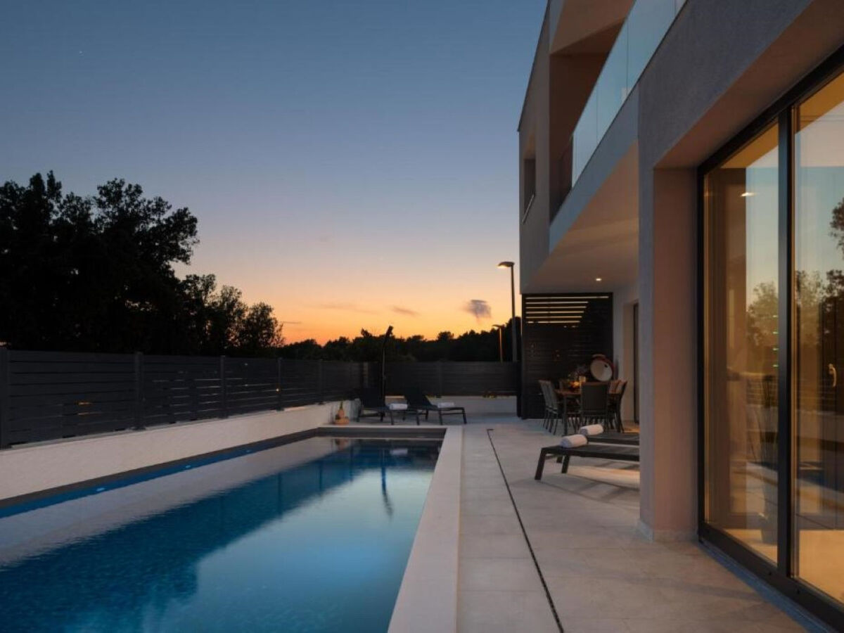 Villa Barbara – 4 chambres, piscine chauffée à Drage - Photo 11