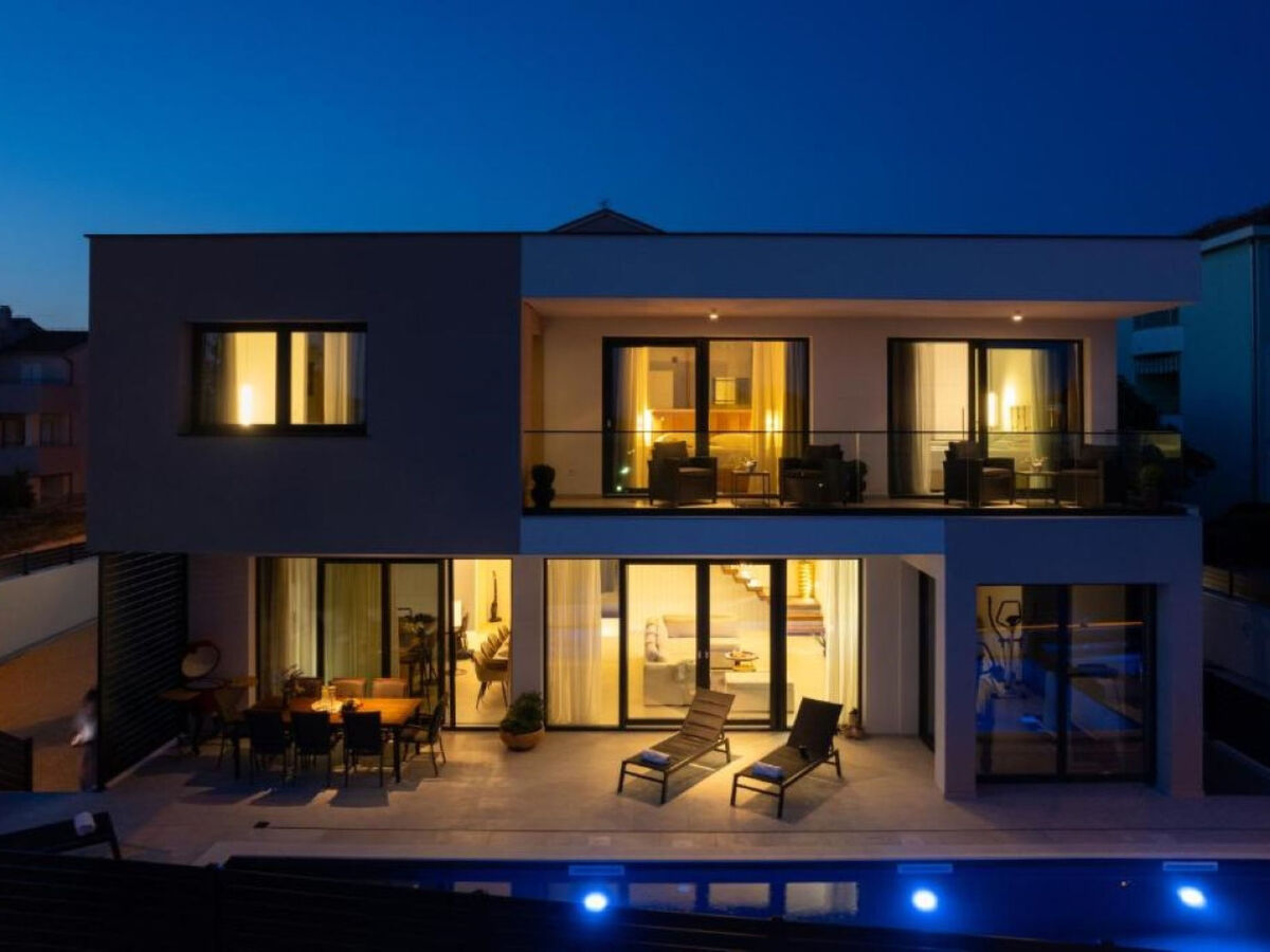Villa Barbara – 4 chambres, piscine chauffée à Drage - Photo 60