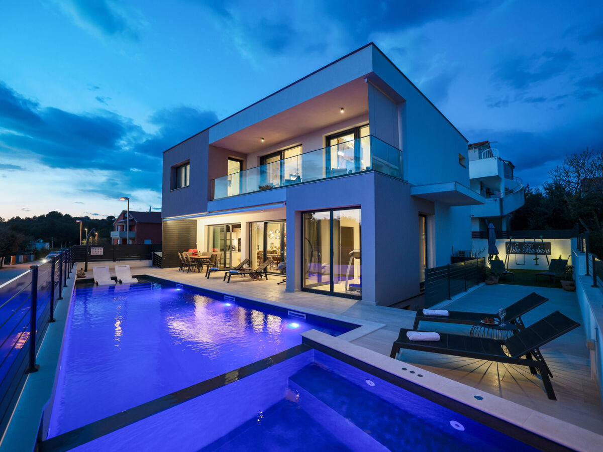 Villa Barbara – 4 chambres, piscine chauffée à Drage - Photo 61