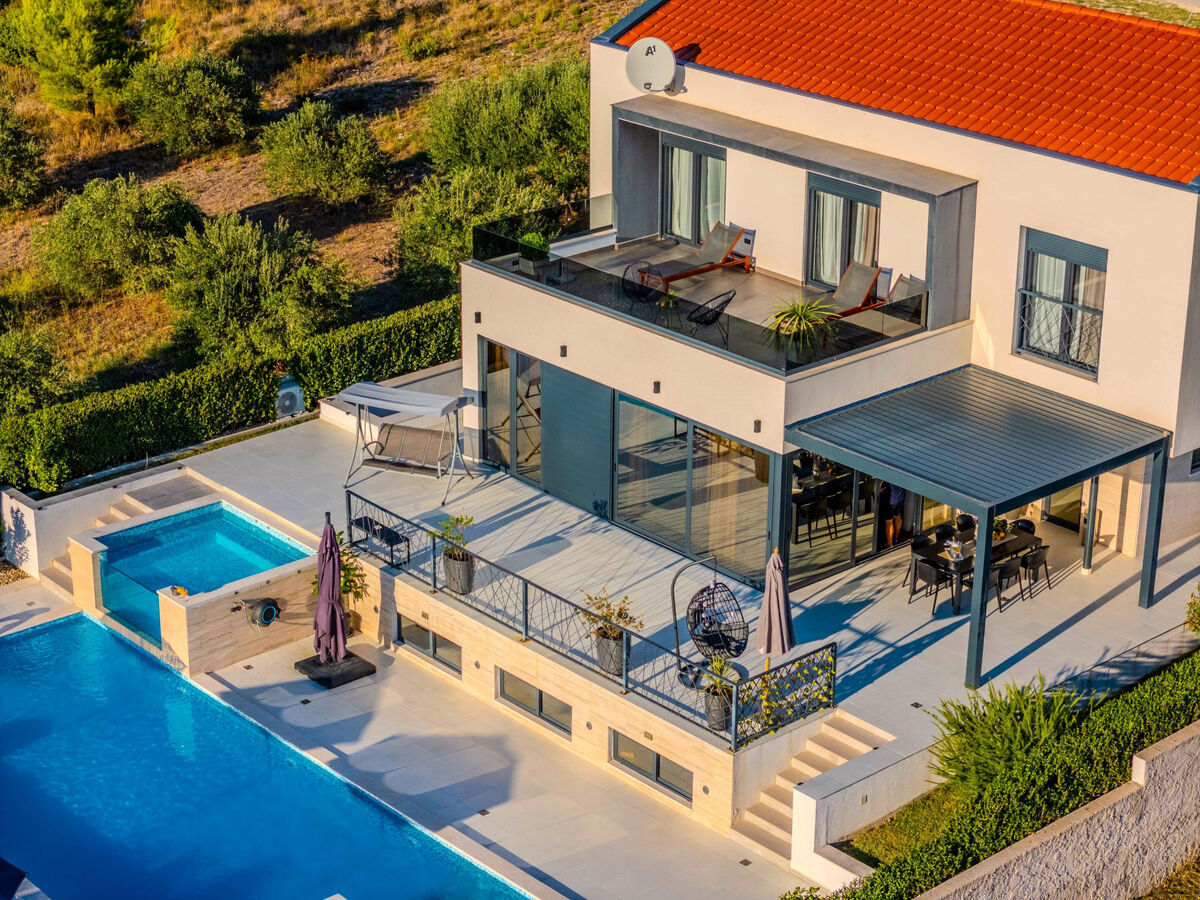 Villa Lara à Vrana : piscine privée, 4 chambres - Photo 7