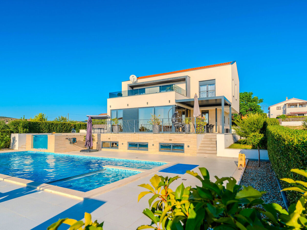 Villa Lara à Vrana : piscine privée, 4 chambres - Photo 11