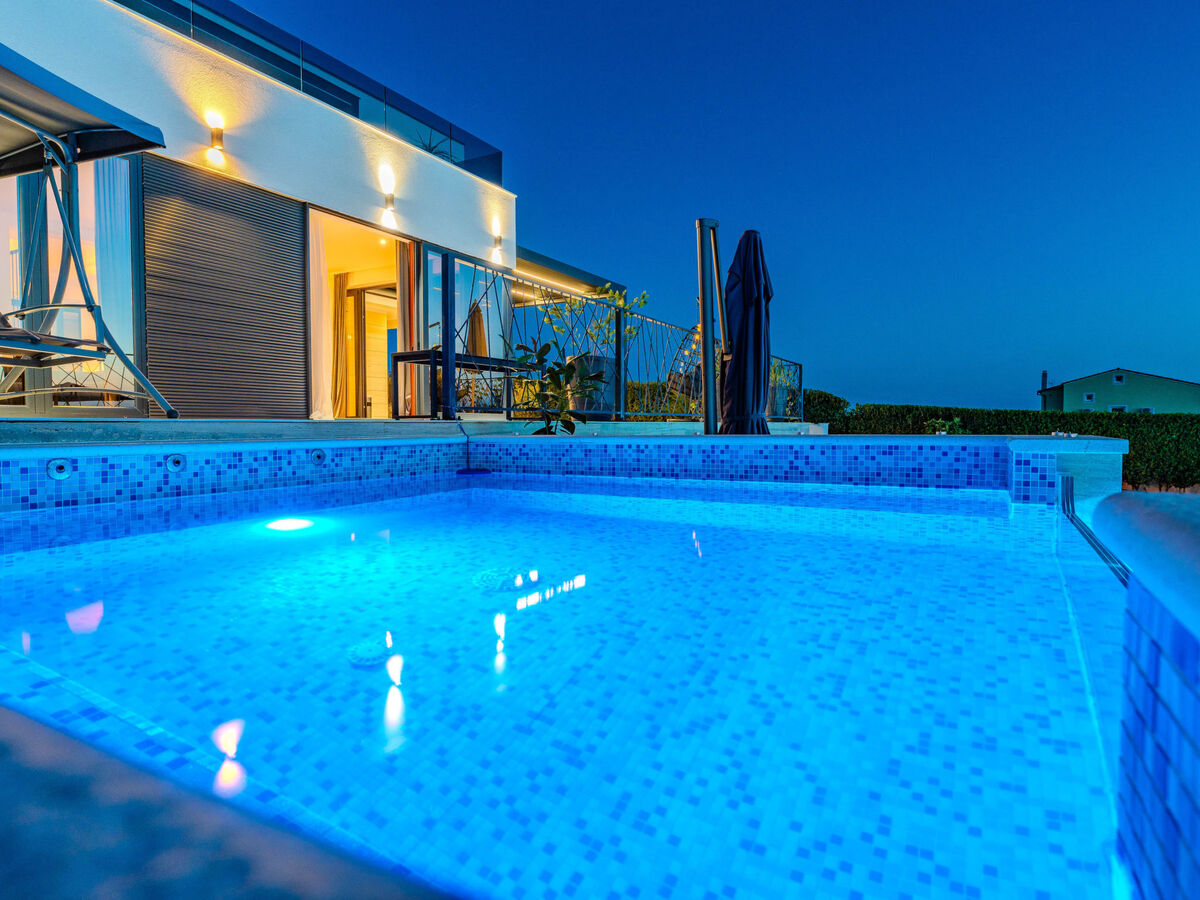 Villa Lara à Vrana : piscine privée, 4 chambres - Photo 48