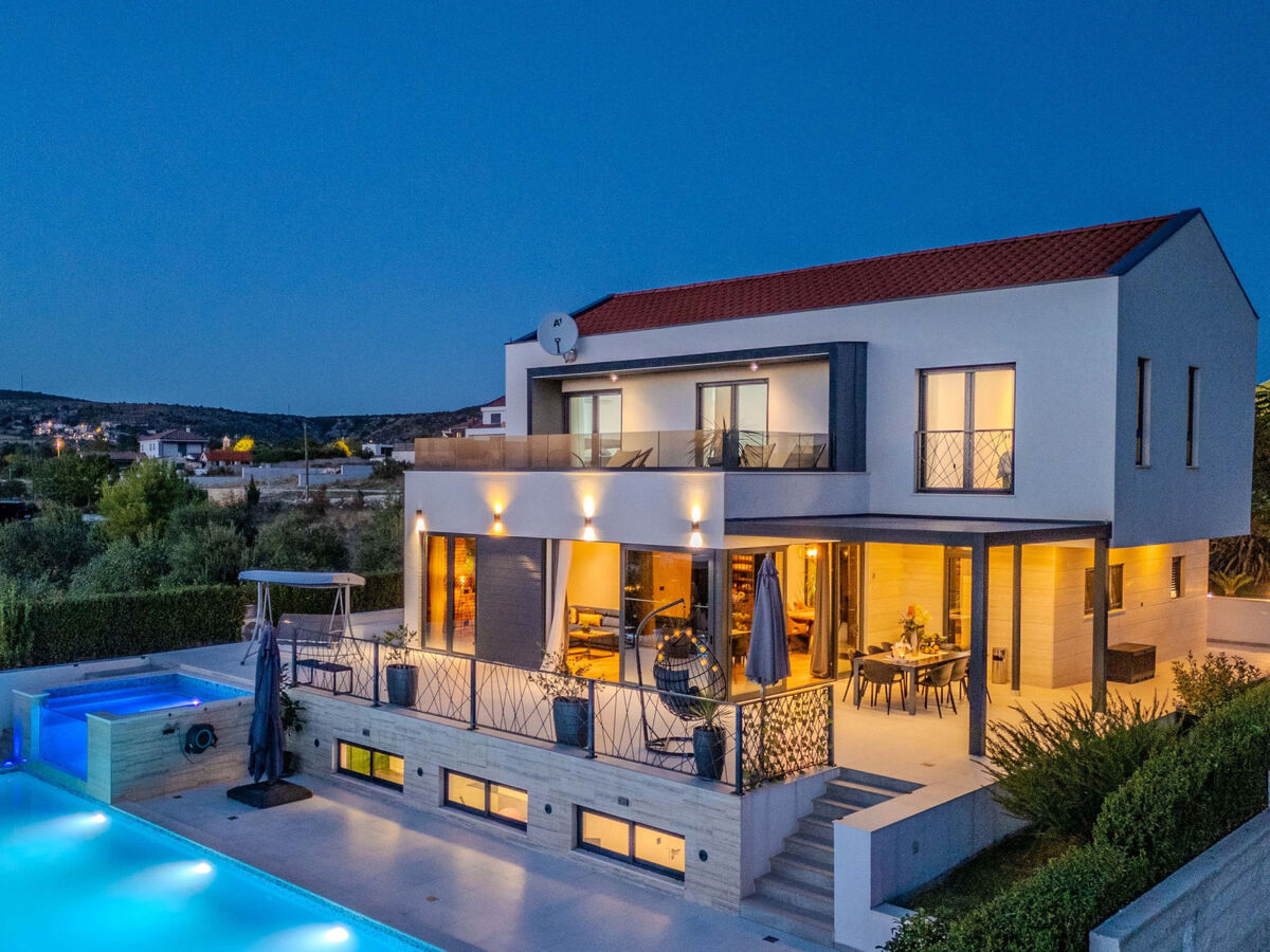 Villa Lara à Vrana : piscine privée, 4 chambres - Photo 50