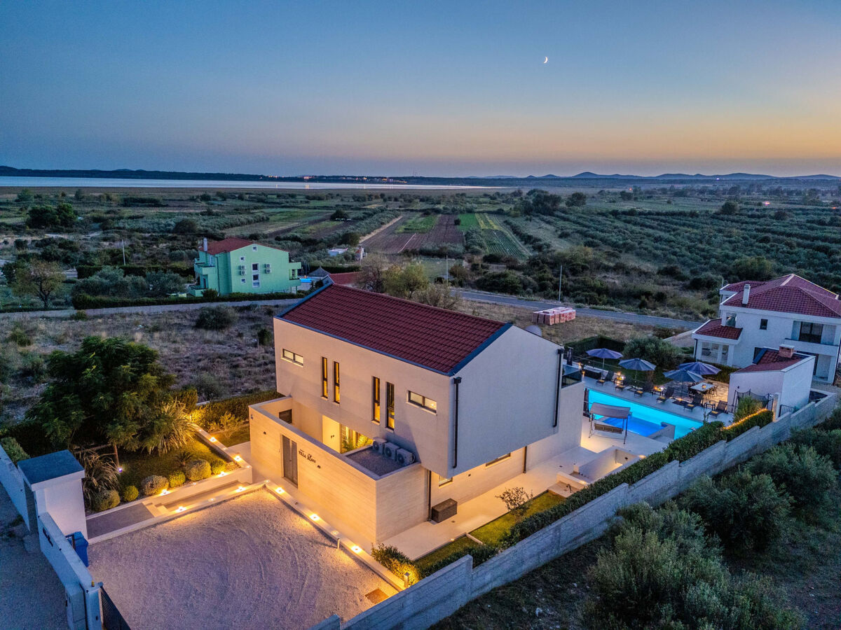Villa Lara à Vrana : piscine privée, 4 chambres - Photo 51