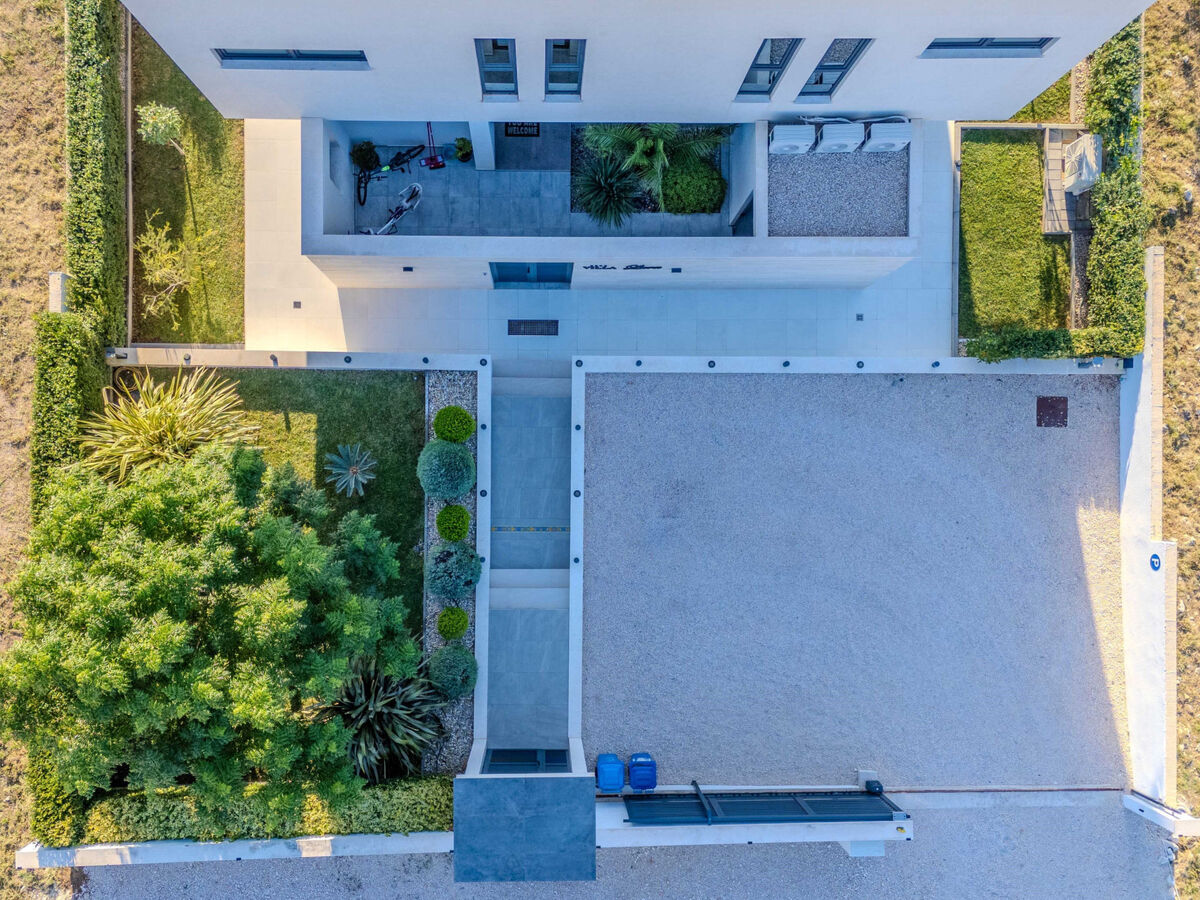 Villa Lara à Vrana : piscine privée, 4 chambres - Photo 58