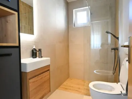 Maison Marija avec piscine privée à Bukovic : photo 3