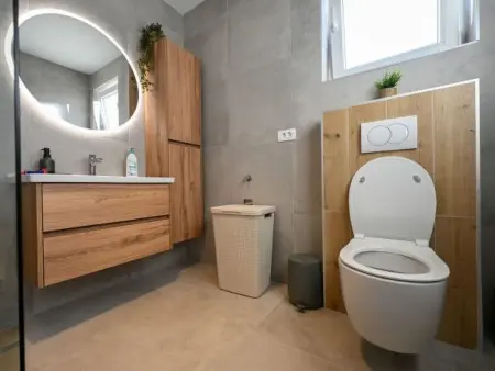 Maison Marija avec piscine privée à Bukovic : photo 38