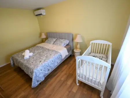 Maison Marija avec piscine privée à Bukovic : photo 42