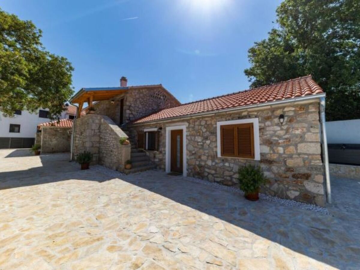 Villa Stone Marita, 4 chambres avec piscine à Budak - Photo 5