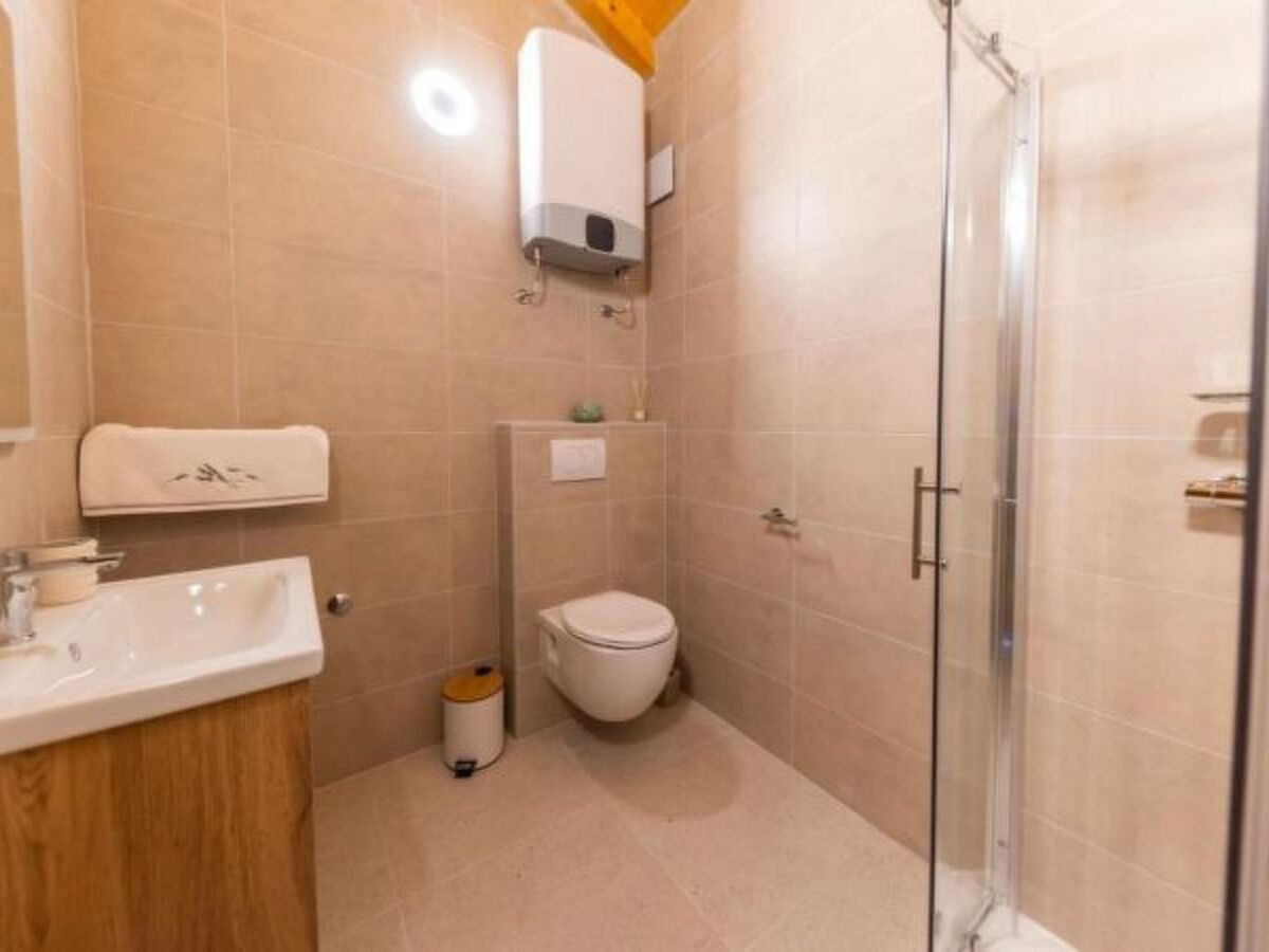 Villa Stone Marita, 4 chambres avec piscine à Budak - Photo 8