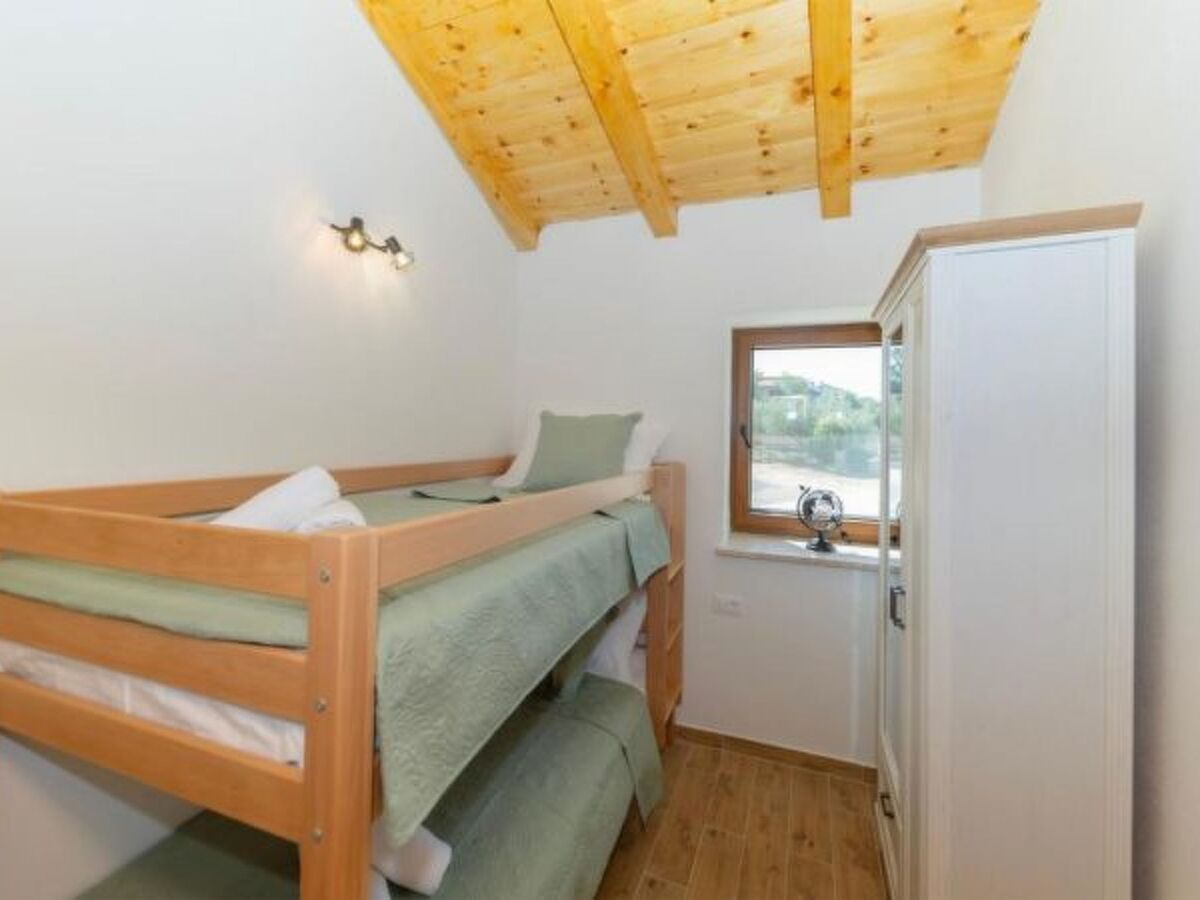 Villa Stone Marita, 4 chambres avec piscine à Budak - Photo 9
