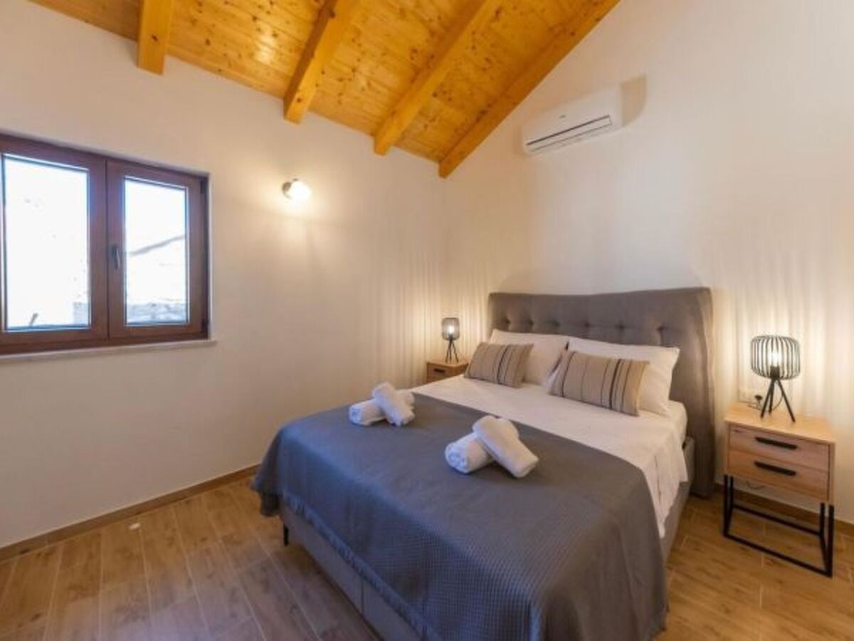 Villa Stone Marita, 4 chambres avec piscine à Budak - Photo 11