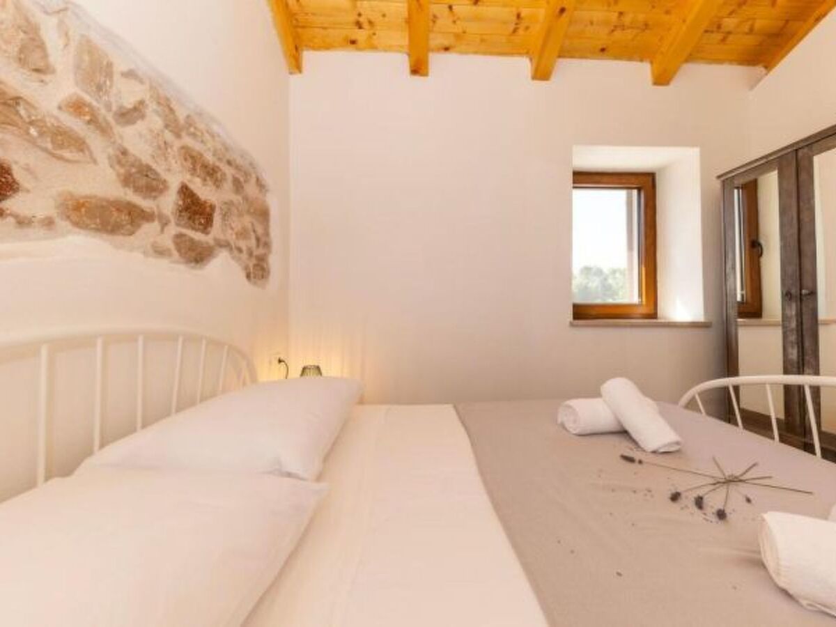 Villa Stone Marita, 4 chambres avec piscine à Budak - Photo 15