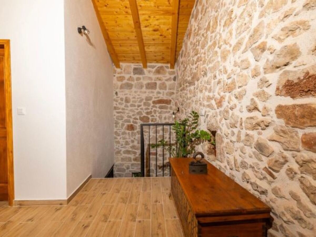 Villa Stone Marita, 4 chambres avec piscine à Budak - Photo 21
