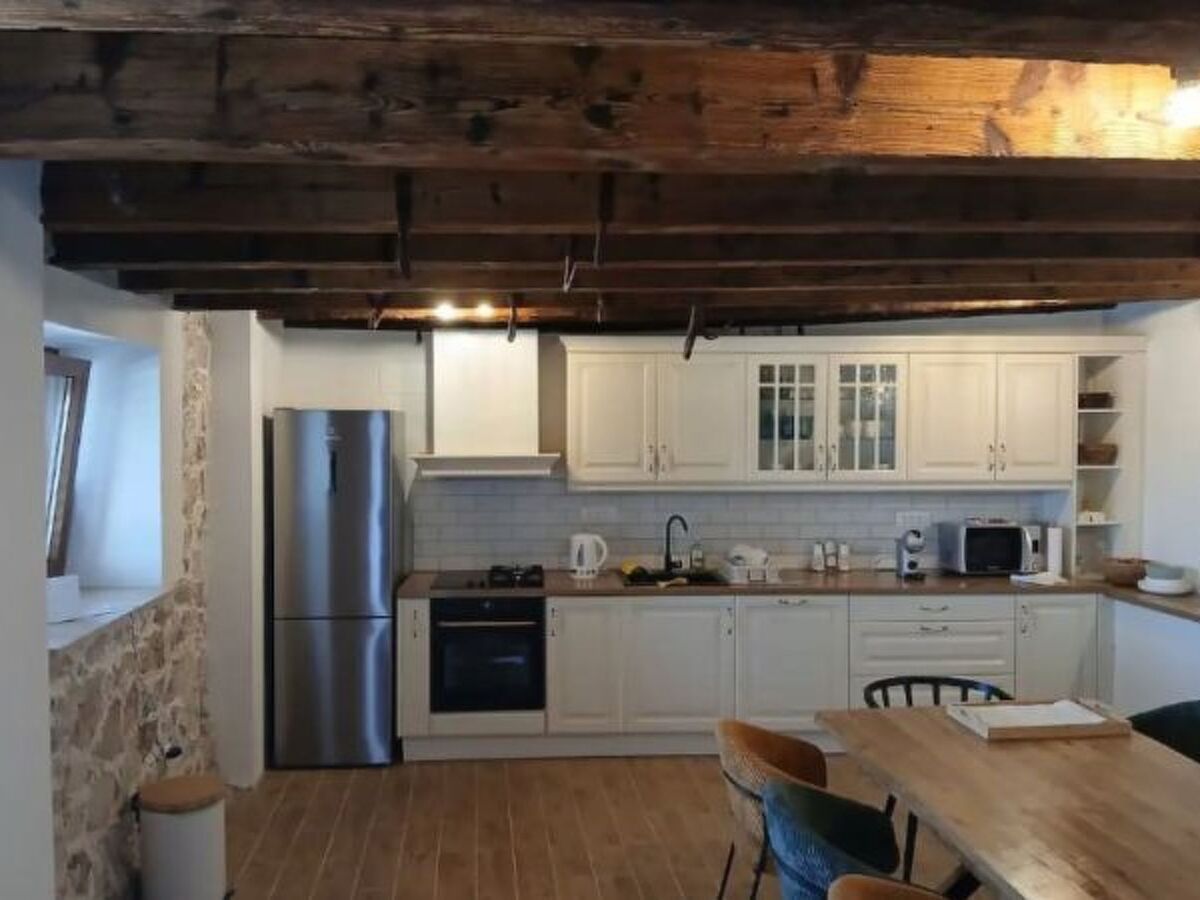 Villa Stone Marita, 4 chambres avec piscine à Budak - Photo 28